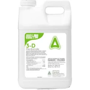 3D Broadleaf Weed Herbicide - 2.5 Gal........... SEE Triad Select"