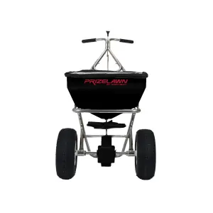 Prizelawn CBR IV Commercial Grade Stainless Steel with Side Deflector