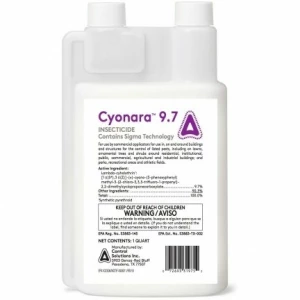 Cyonara 9.7 Insecticide - 1qt.