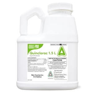 Quinclorac 1.5 L- Liquid Herbicide - 1/2 Gal.........."SEE Quintessential"