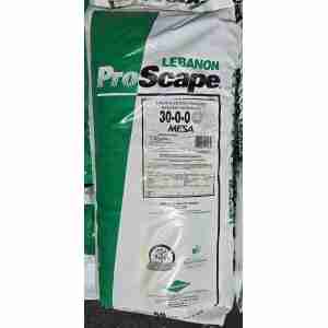 30-0-0  Mesa Fertilizer / 100% Slow Release