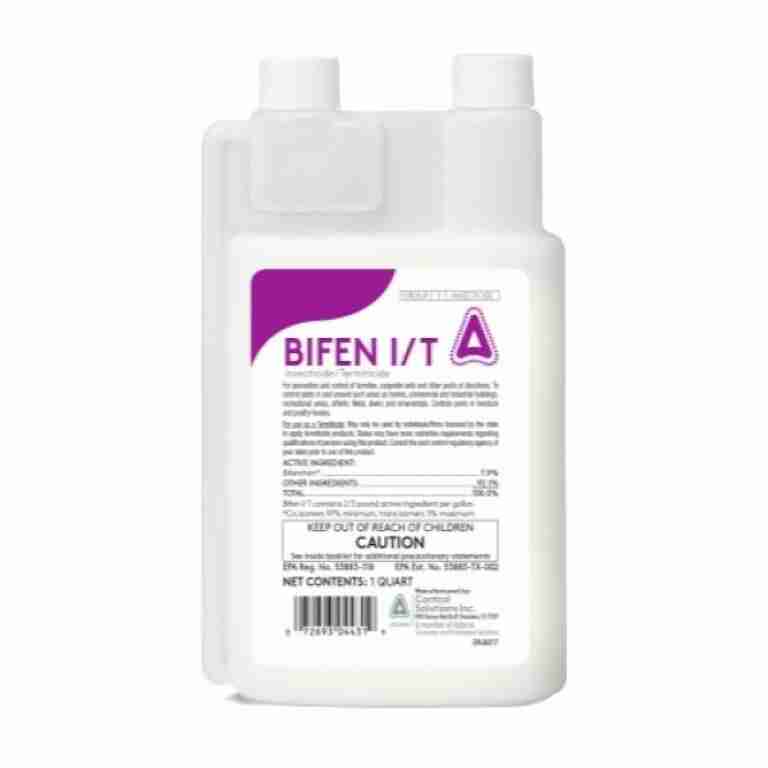 Bifenthrin Granular | Nebraska Turf Products