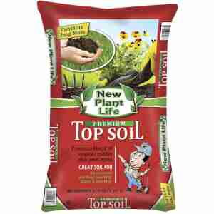 Premium Top Soil -  35lbs - .75 cu. ft.