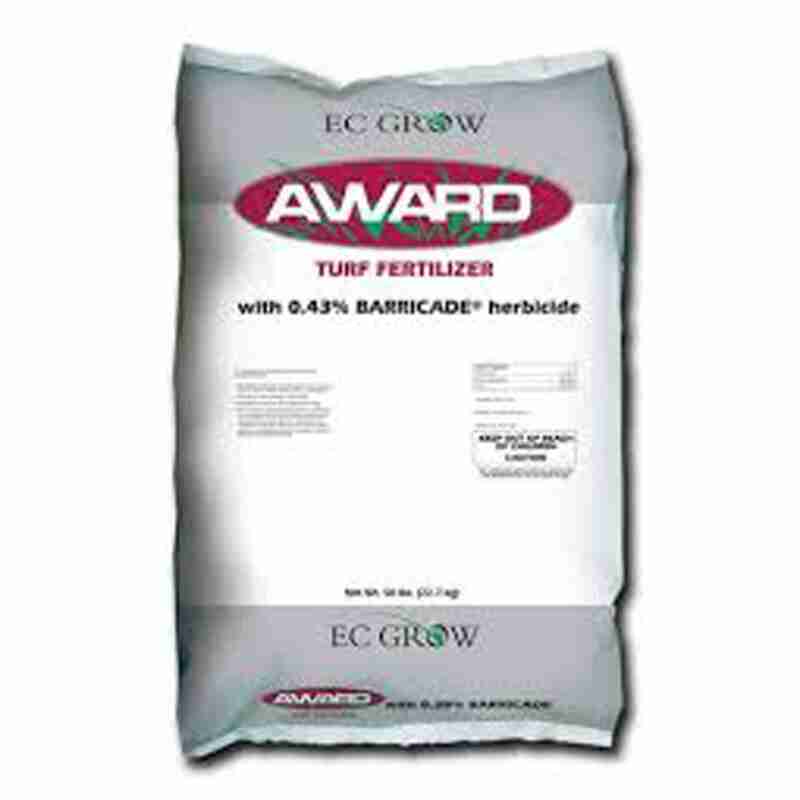 Crabgrass Preventer Granular Nebraska Turf Products