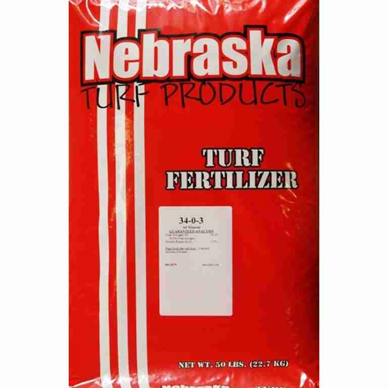 Fertilizer Nebraska Turf Products 6749