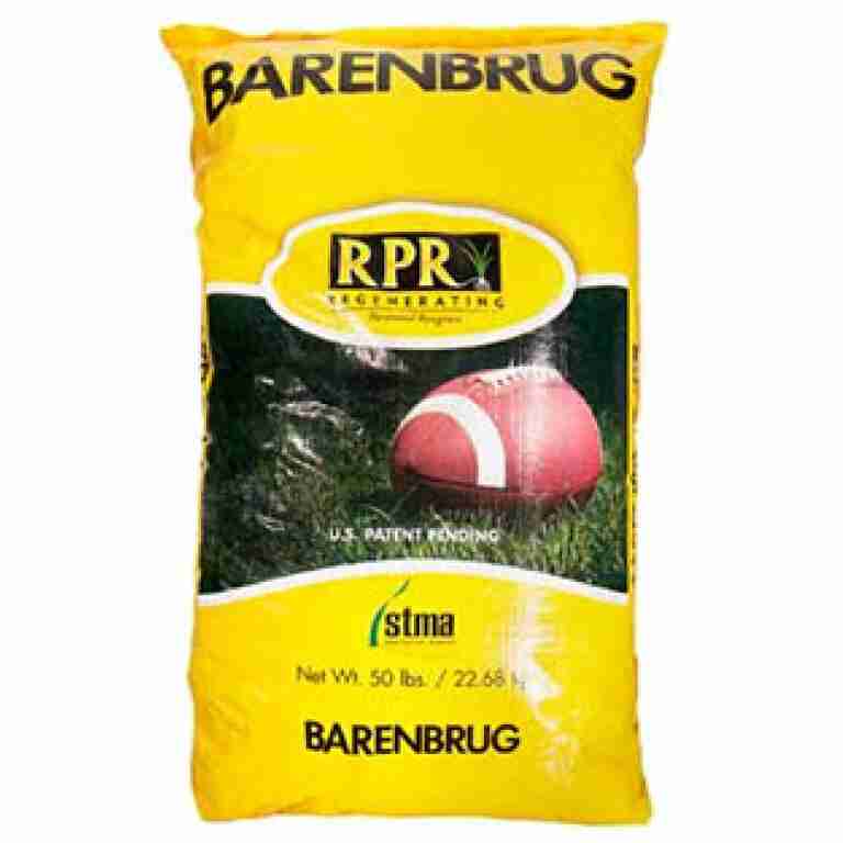 Grass Seed Nebraska Turf Products