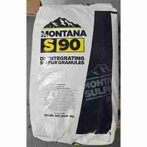 Elemental Sulphur 90%