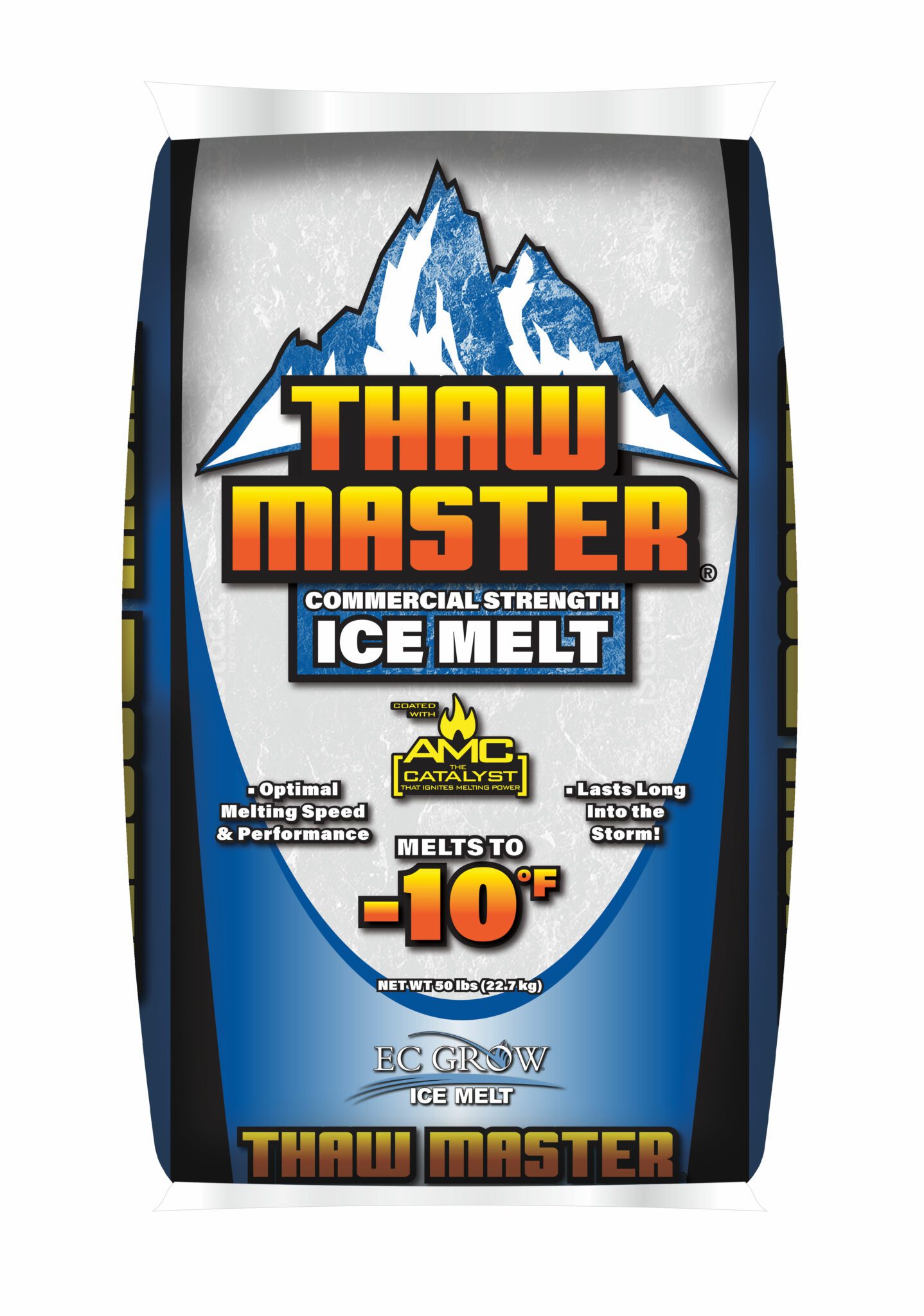 Thawmaster Ice Melt  Nebraska Turf Products