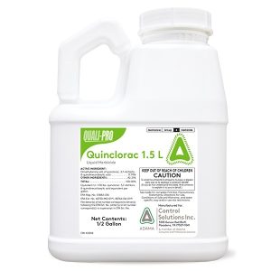 Quinclorac 1.5 L- Liquid Herbicide - 1/2 Gal.........."SEE Quintessential"