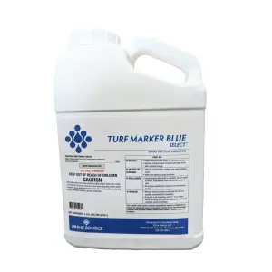 Turf Maker- Blue Dye / 1gal